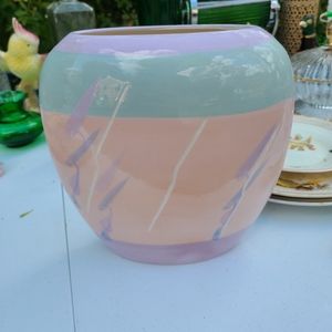 1980's Vohann Vintage Vase